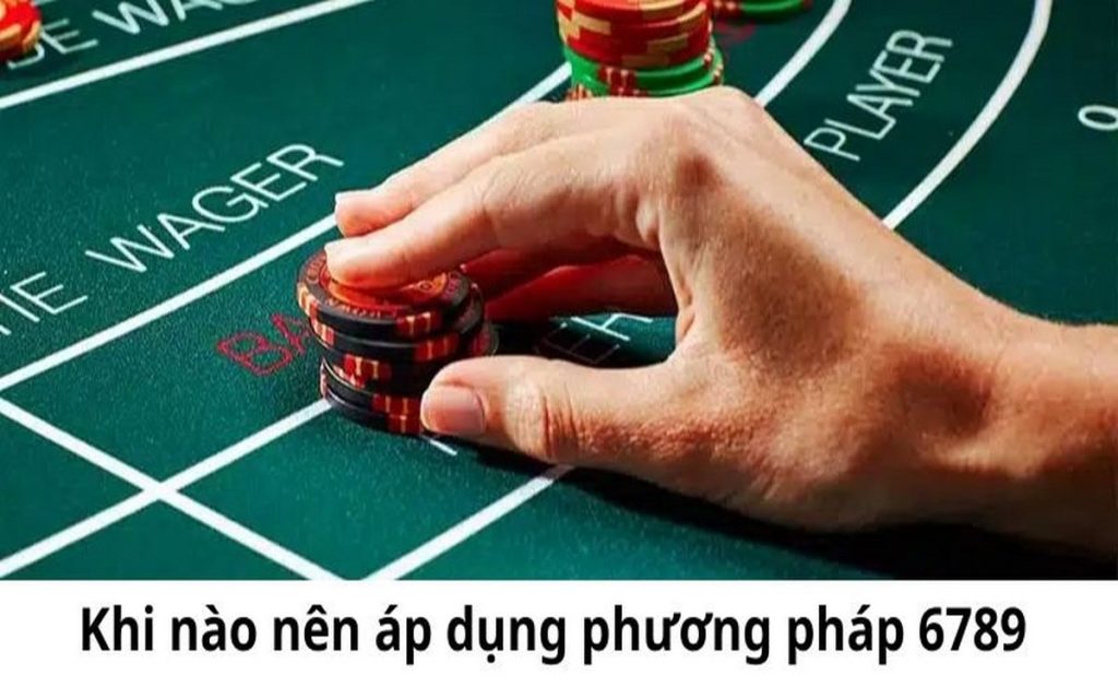 Tìm hiểu phương pháp 6789 baccarat 