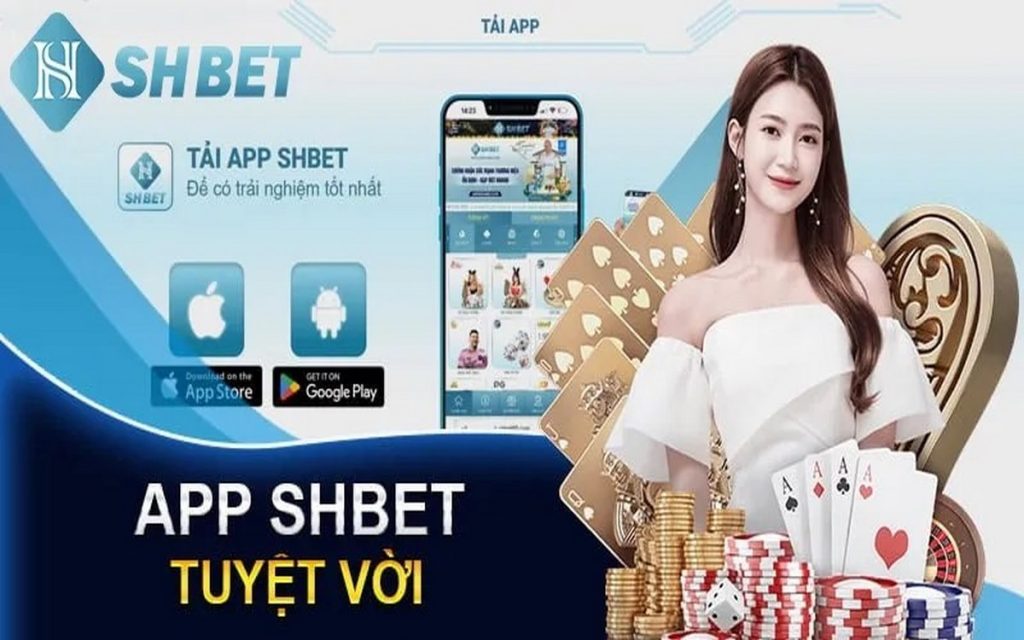 tải app shbet nhận khuyến mãi 188k