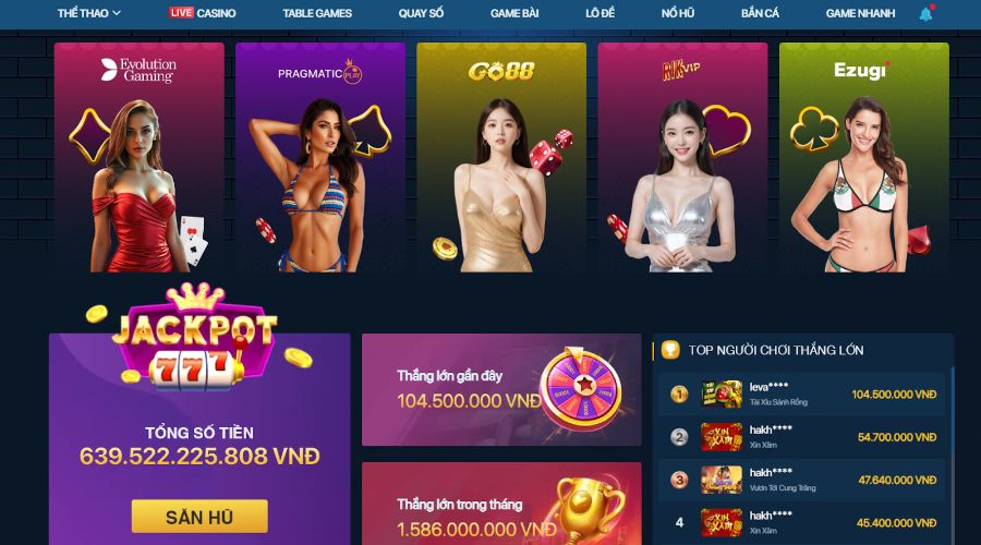 Tổng kết đánh giá sau khi review Lucky88